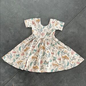 Alice and Ames Herbal Study Dress